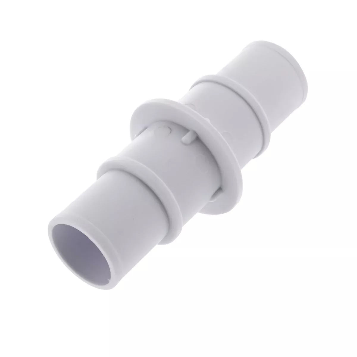 1-1/4" or 1-1/2" Hose Coupling Connector Adapter - Connect Swimming Pool Vacuum Hoses, Spa, Filter Pump Hoses, Repair Fitting
