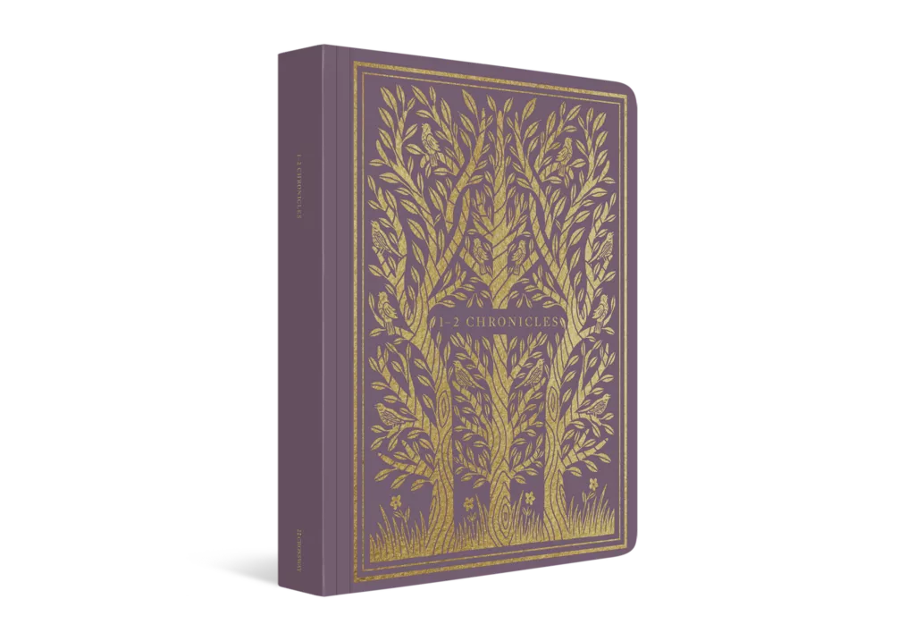 1–2 Chronicles: ESV Illuminated Scripture Journal