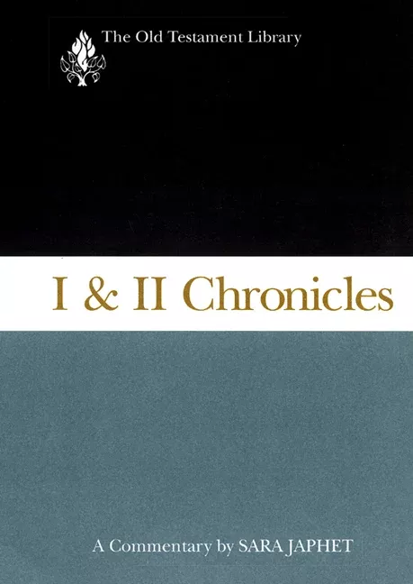 1 and 2 Chronicles (Old Testament Library Series)
