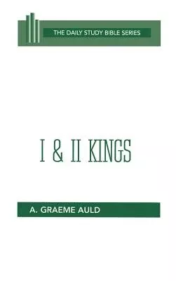 1 & 2 Kings (Daily Study Bible Old Testament Series)