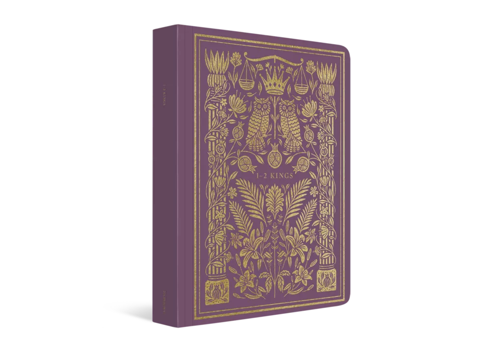 1–2 Kings: ESV Illuminated Scripture Journal