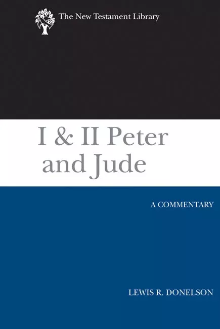 1 & 2 Peter and Jude (New Testament Library Series)