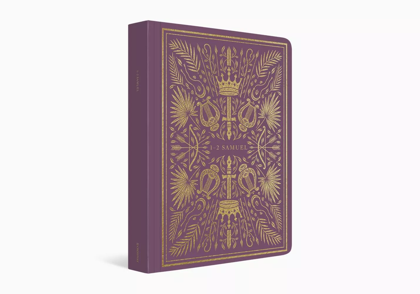 1–2 Samuel: ESV Illuminated Scripture Journal