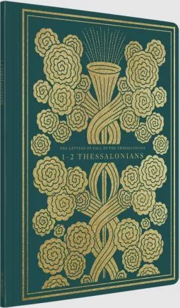 1-2 Thessalonians ESV Illuminated Scripture Journal