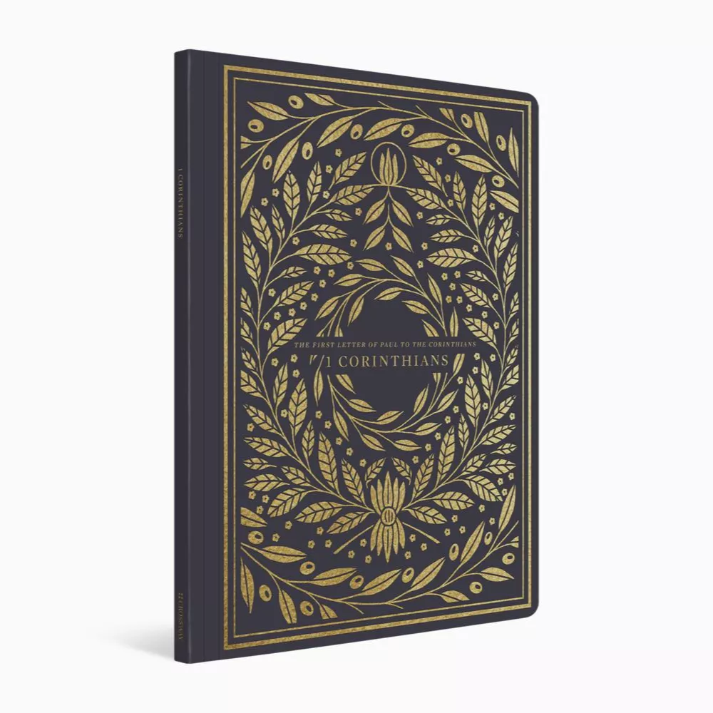 1 Corinthians ESV Illuminated Scripture Journal