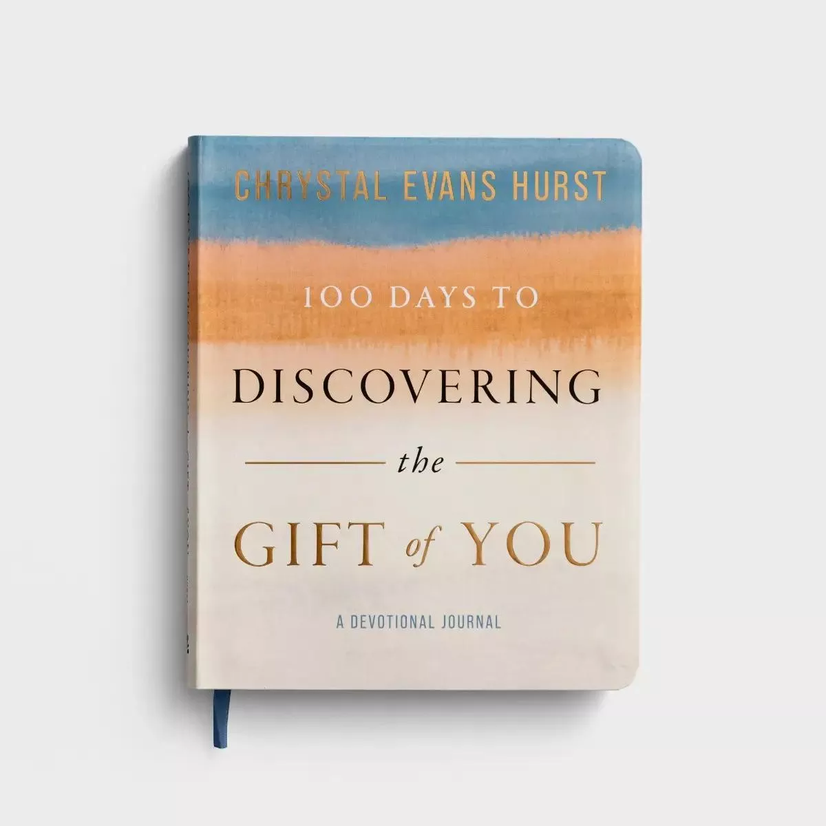 100 Days To Discovering The Gift of You – A Devotional Journal (Chrystal Evans Hurst)