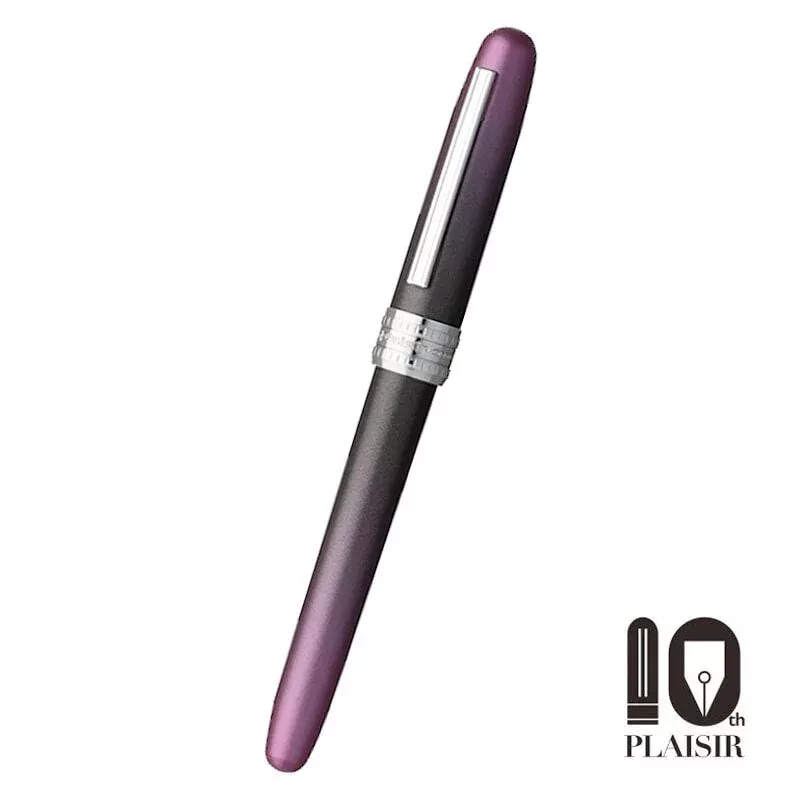 10th Anniversary Plaisir - Medium (Night Pink)