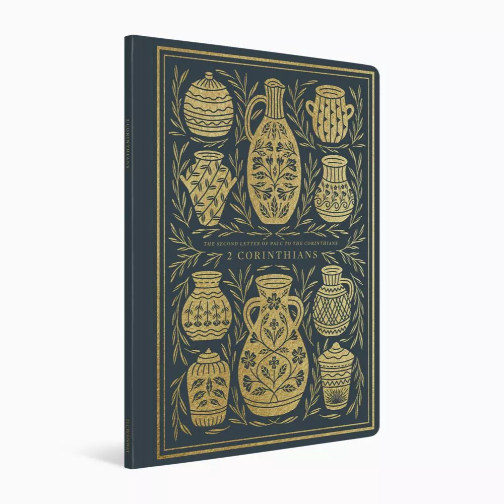 2 Corinthians ESV Illuminated Scripture Journal