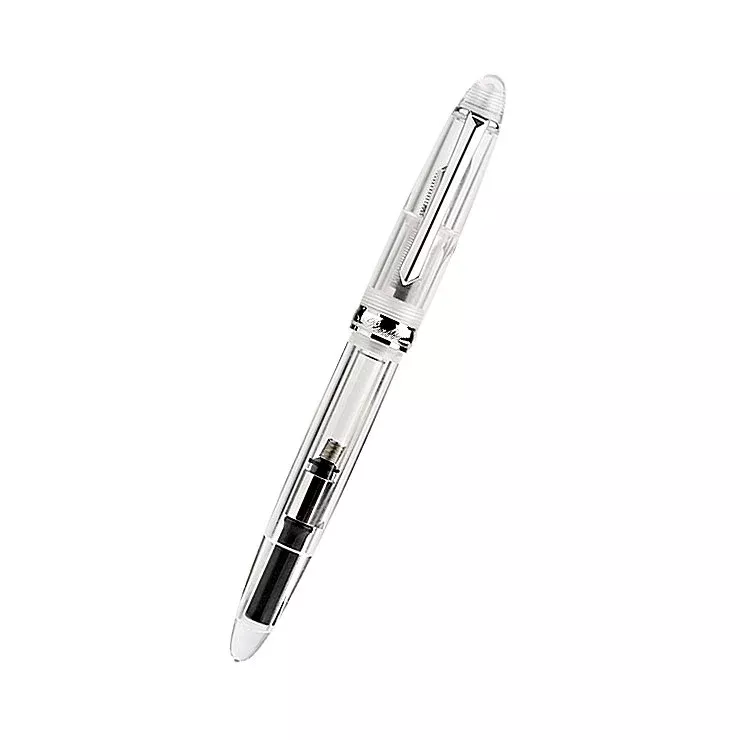 308 - Clear / Silver (Round Medium)