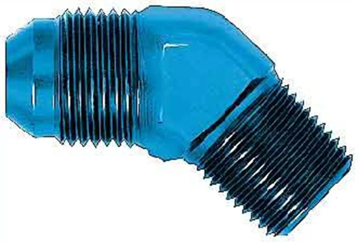 Aeroquip Male An To Pipe Adapter