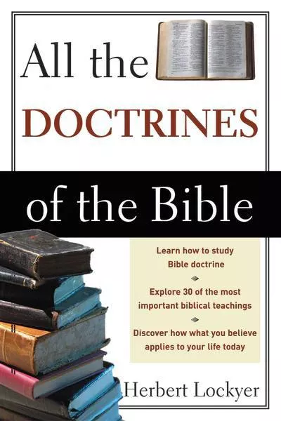All the Doctrines of the Bible (Herbert Lockyer)