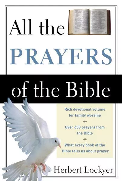 All the Prayers of the Bible (Herbert Lockyer)