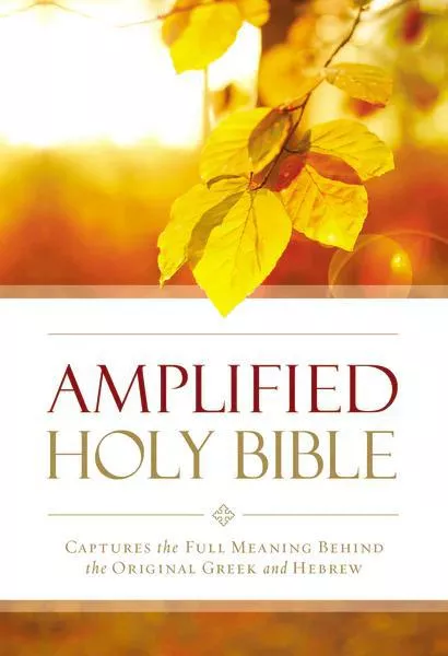 Amplified Outreach Bible (Paperback)