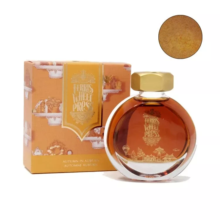 Autumn in Auburn - 38ml