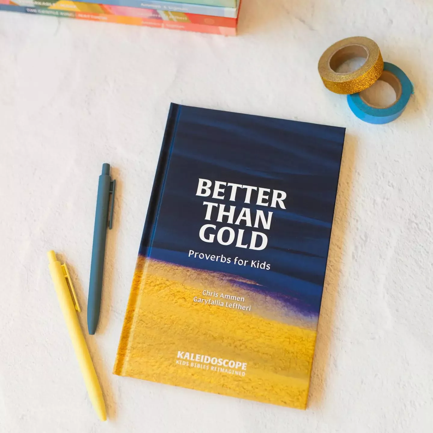 Better Than Gold: Proverbs (Kaleidoscope)