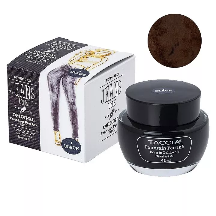 Black (Jeans) - 40ml