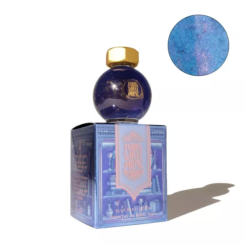Blue Beryl Tonic (Shimmer) - 20ml