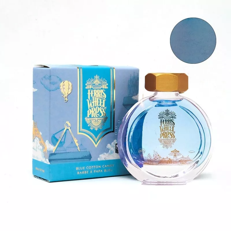Blue Cotton Candy - 38ml