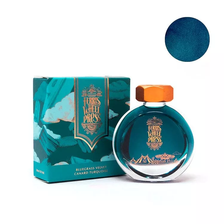 Bluegrass Velvet - 38ml