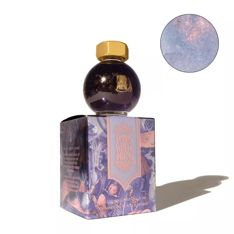 Blushing Mushroom (Shimmer) - 20ml
