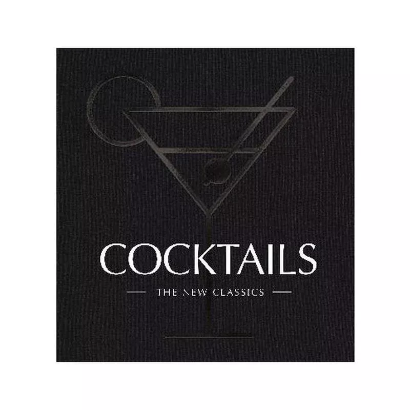 Book – Cocktails: The New Classics