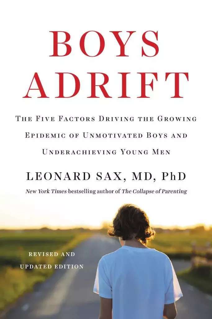 Boys Adrift (Leonard Sax)