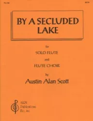 By a Secluded Lake - Solo Flute with Flute Choir
