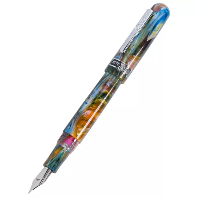 *Clearance* Conklin 1898 Fountain Pen – Misto Green