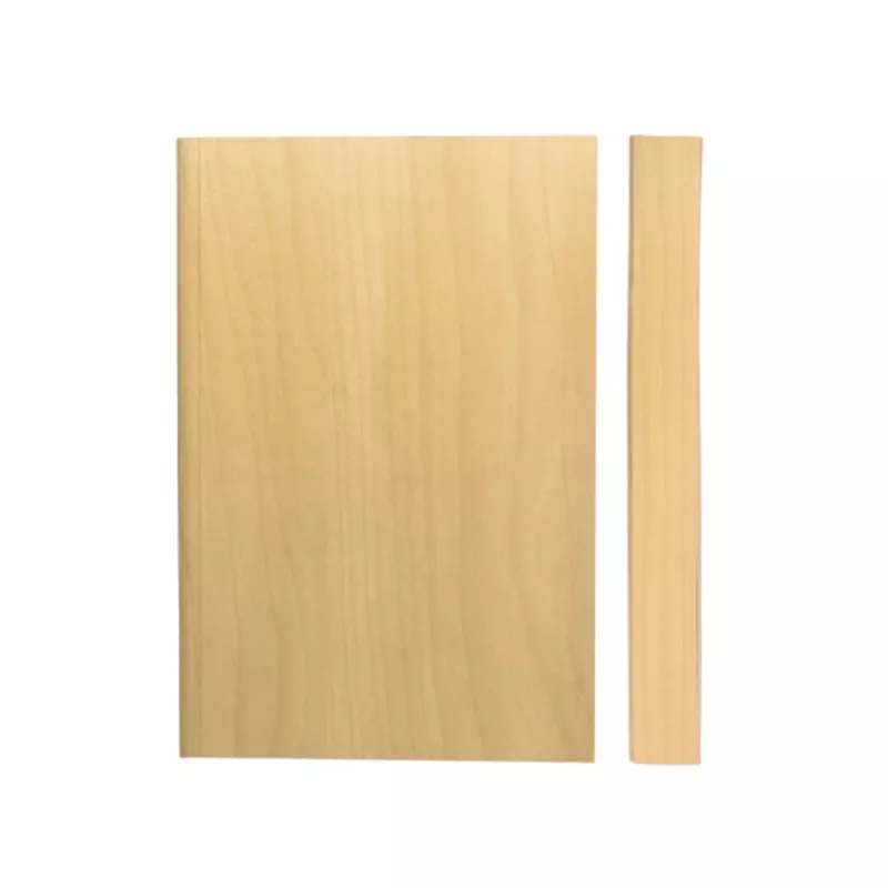 *Clearance* Daycraft Slab Lined Notebook (A6, Pine)