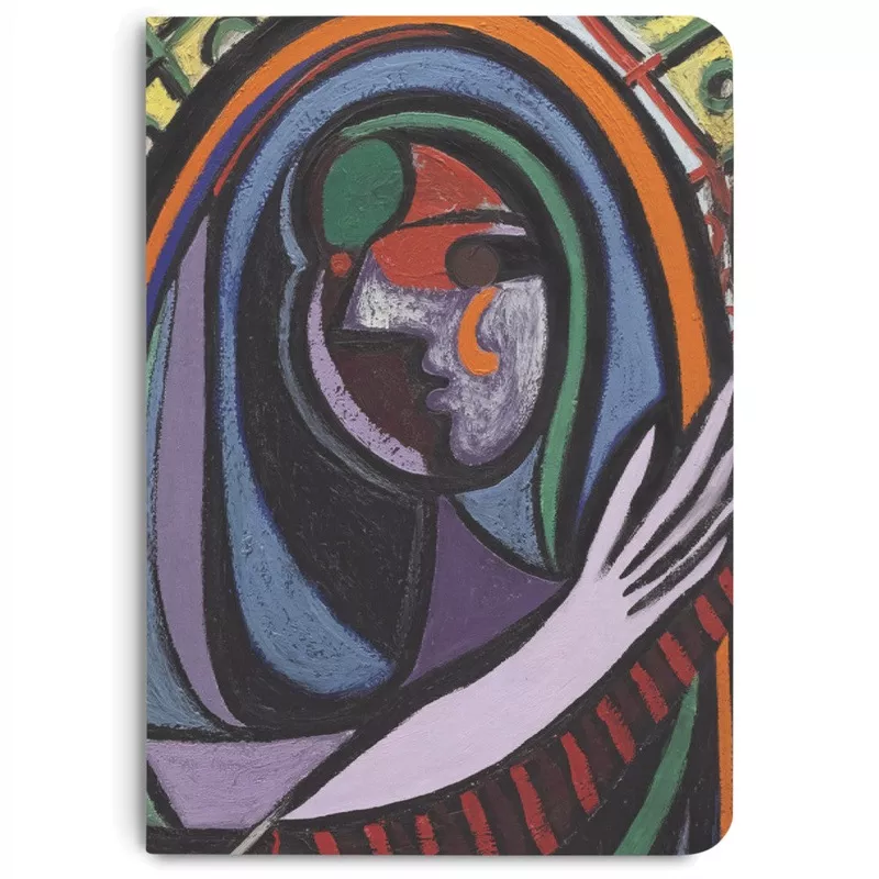 *Clearance* MEMMO A5 Notebook – Girl Before a Mirror, Blank
