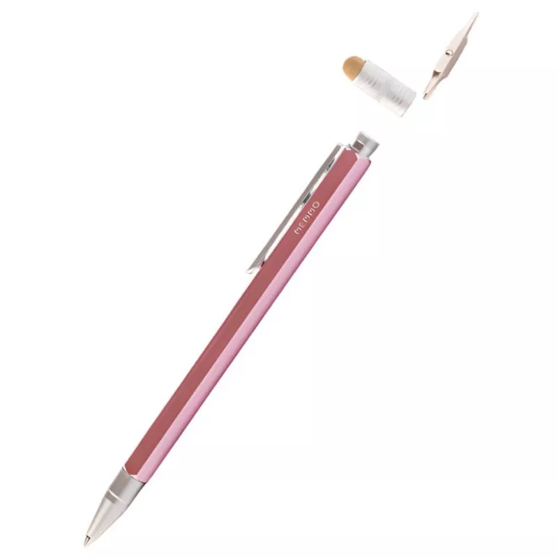 *Clearance* MEMMO Metro Stylus Tool Pen – Pink