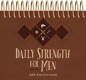 Daily Strength for Men: Daily Promises