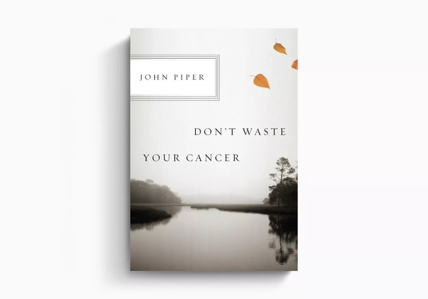 Don’t Waste Your Cancer (John Piper)