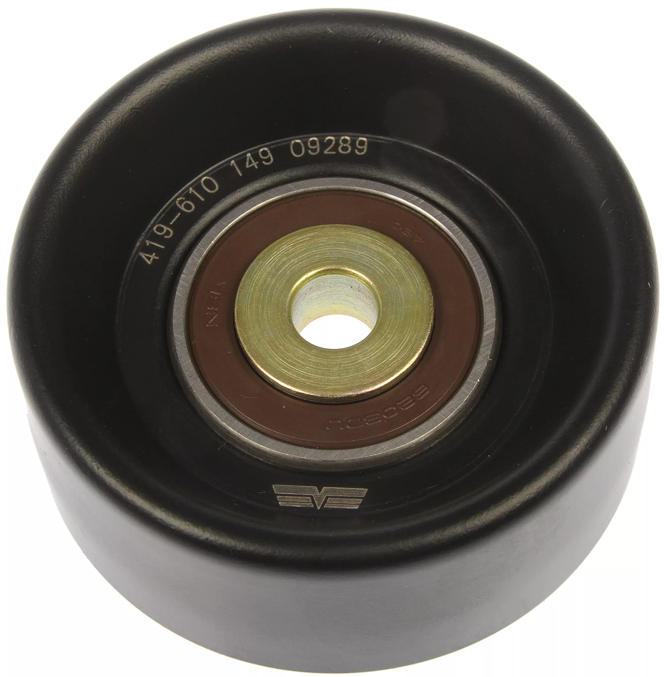 Dorman 419-610 Accessory Drive Belt Tensioner Pulley Compatible With Select Models