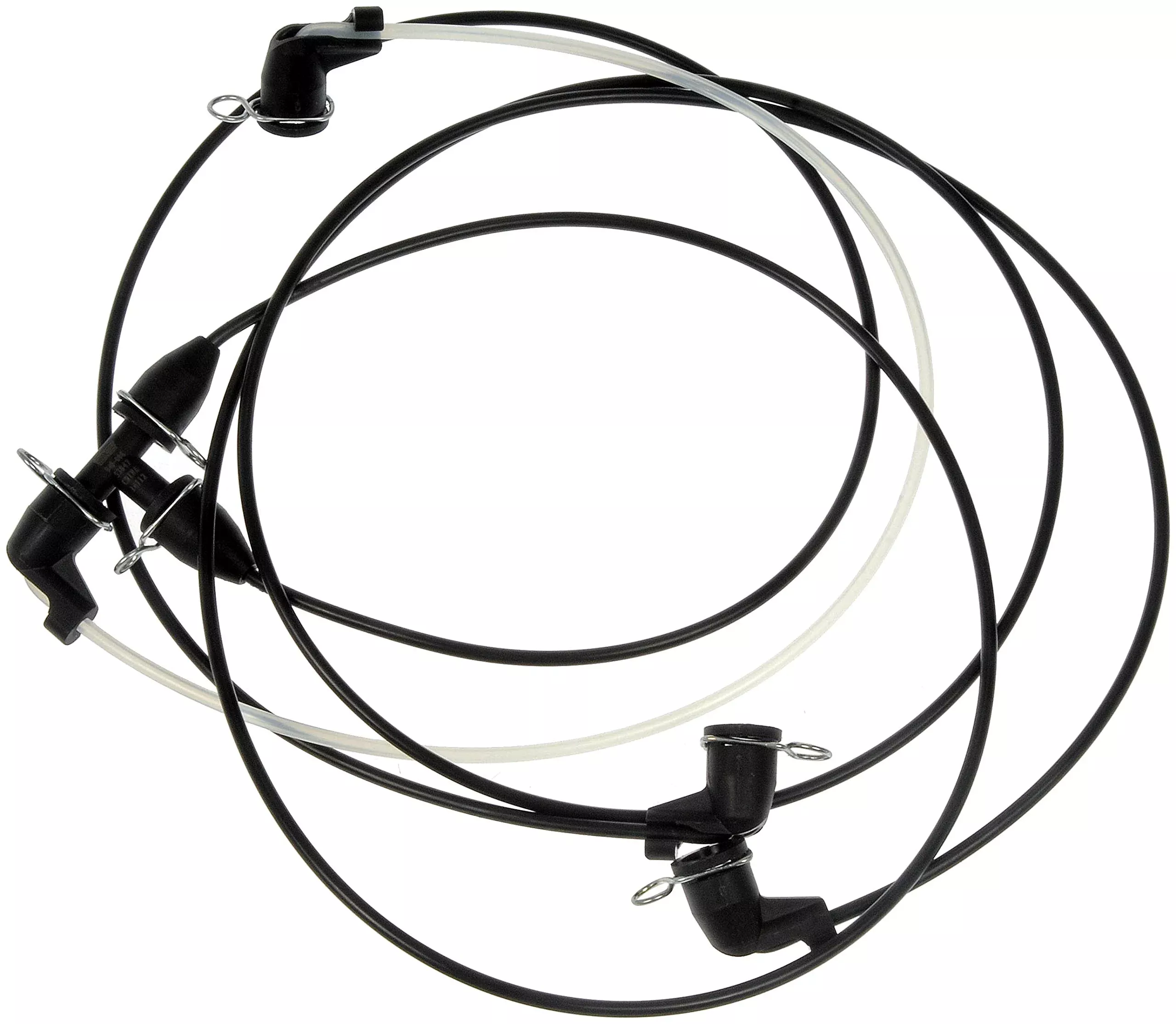 Dorman 949-006 Air Suspension Compressor Line Repair Kit Compatible With Select Cadillac / Chevrolet / Gmc Models