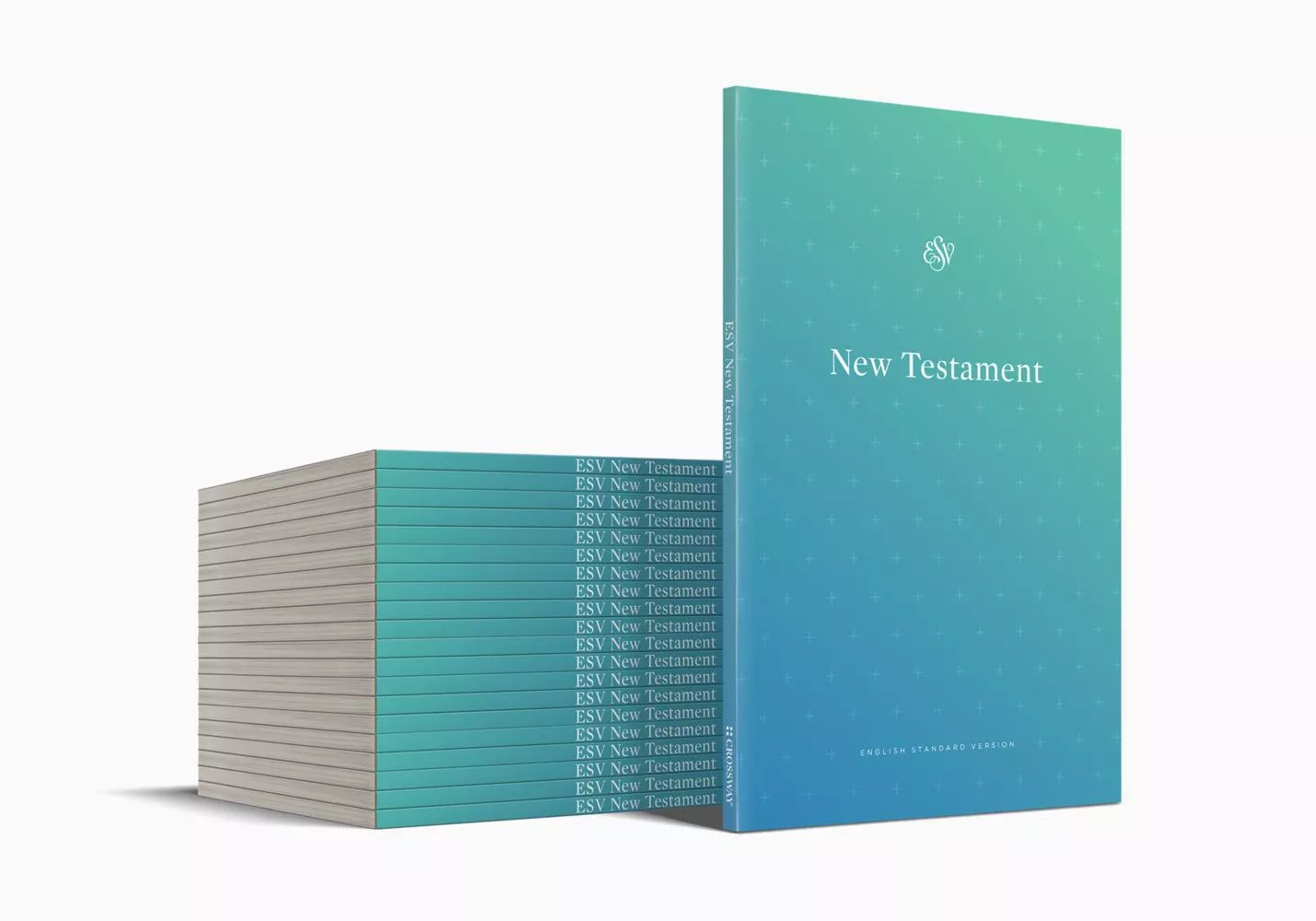 ESV Outreach New Testament (Case of 100)