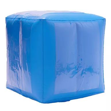 Giant Inflatable Game Cube - T- Illumination Station VBS 2026 by Lifeway