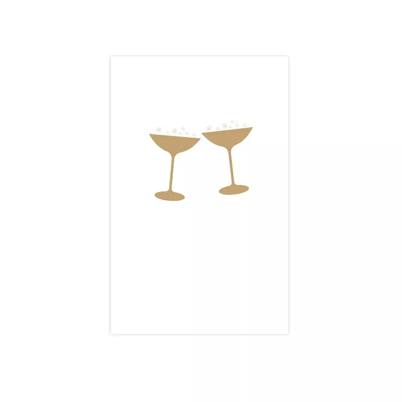 Greeting Card Cheers