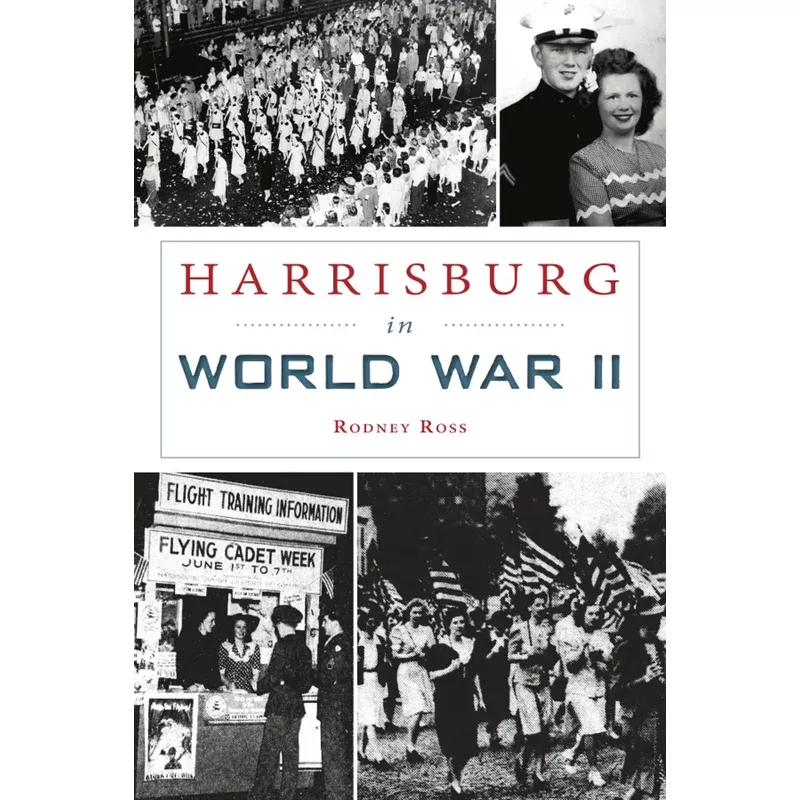 Harrisburg in World War II