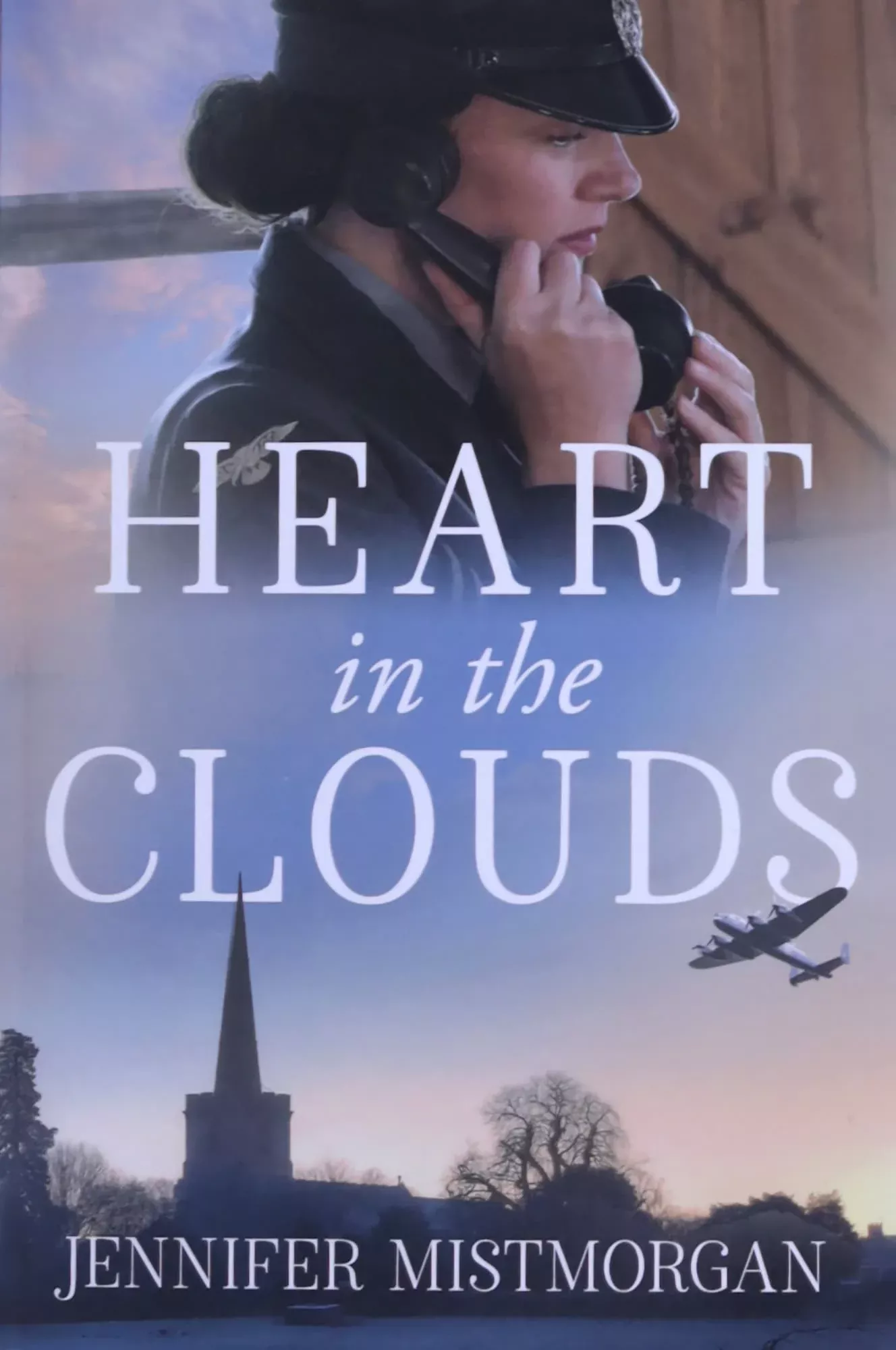 Heart in the Clouds (#01 of On Victory's Wings Series)