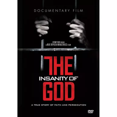 The Insanity of God DVD