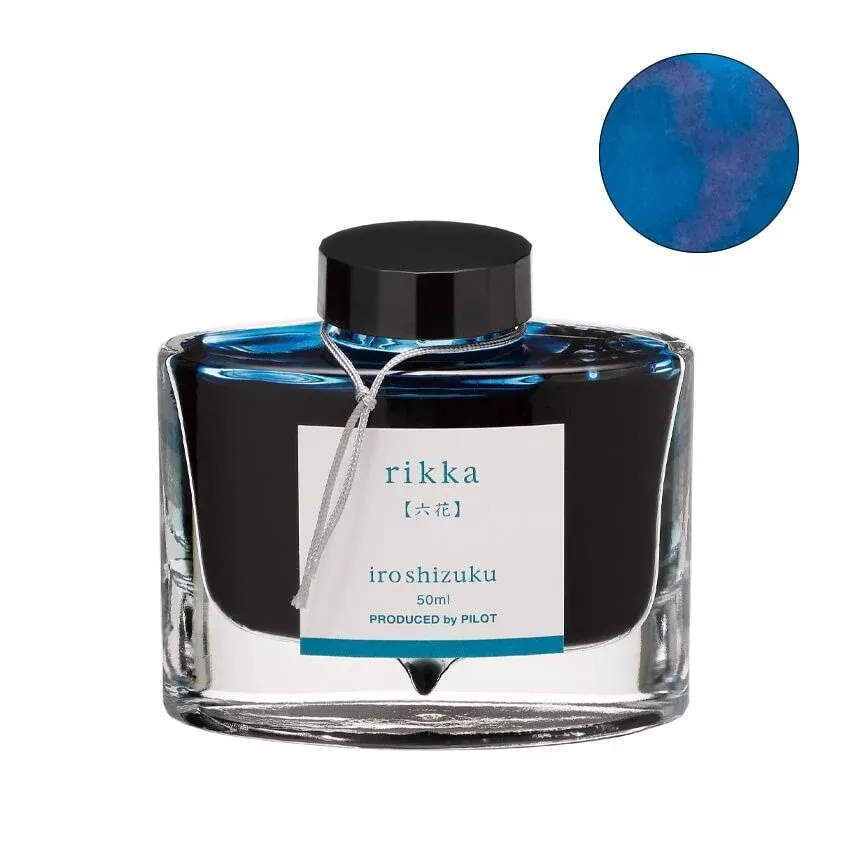 Iroshizuku Ink - Rikka - 50ml
