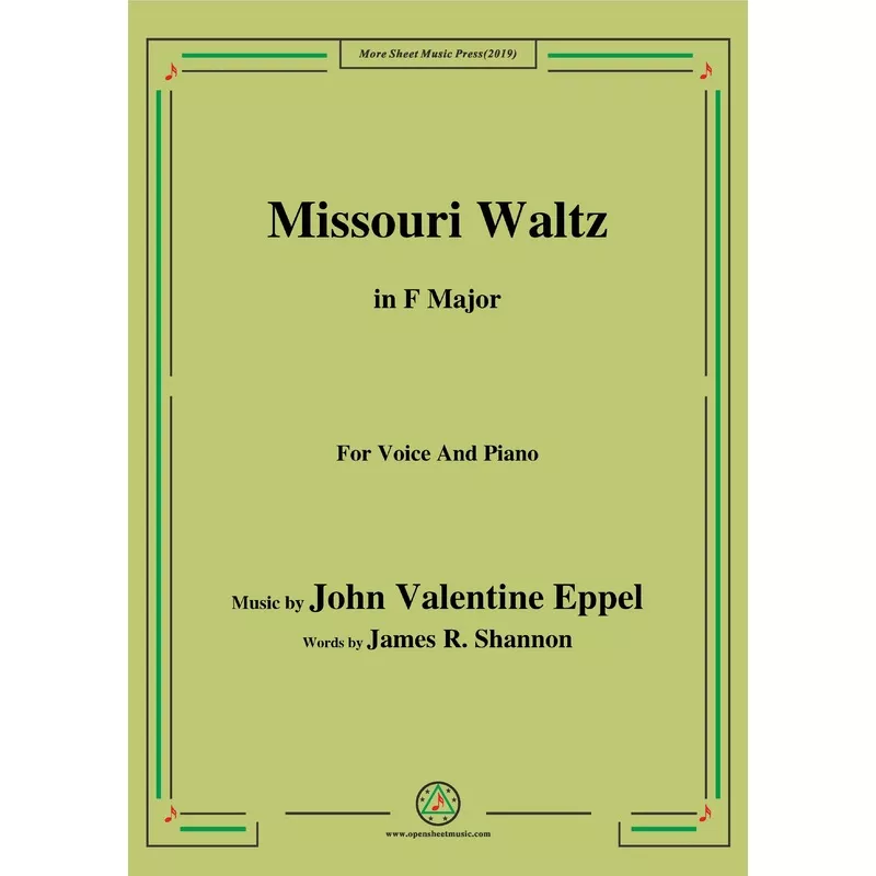John Valentine Eppel-Missouri Waltz