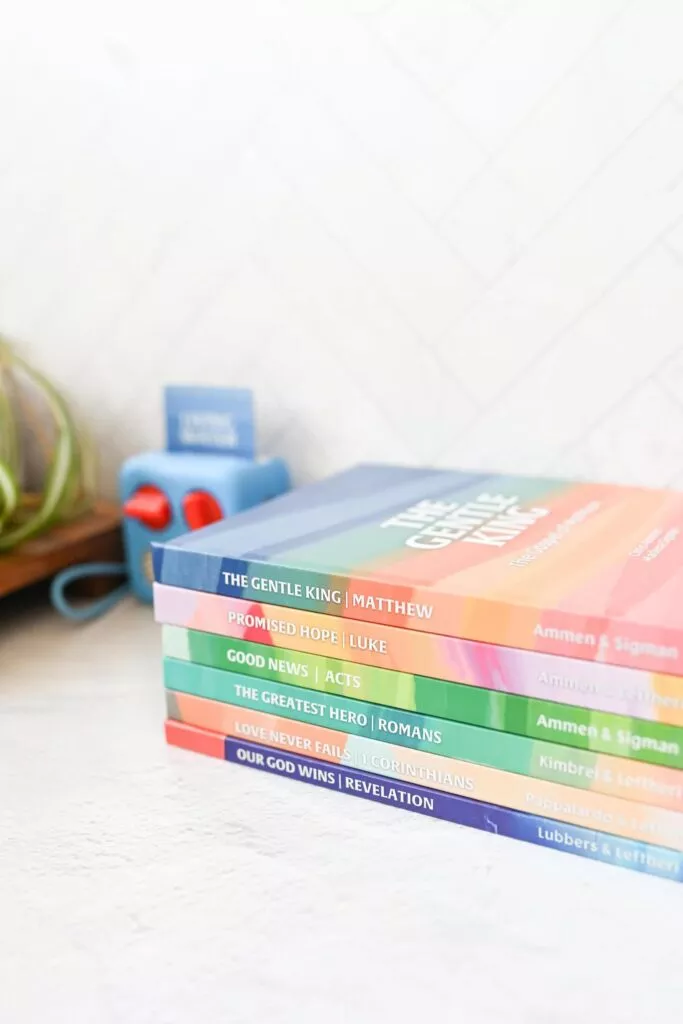 Kaleidoscope New Testament Essentials Bundle