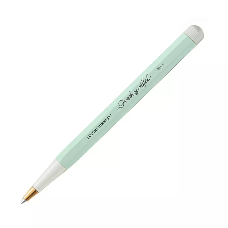 Leuchtturm1917 Drehgriffel Nr. 1 Ballpoint – Mint Green FQ12854586