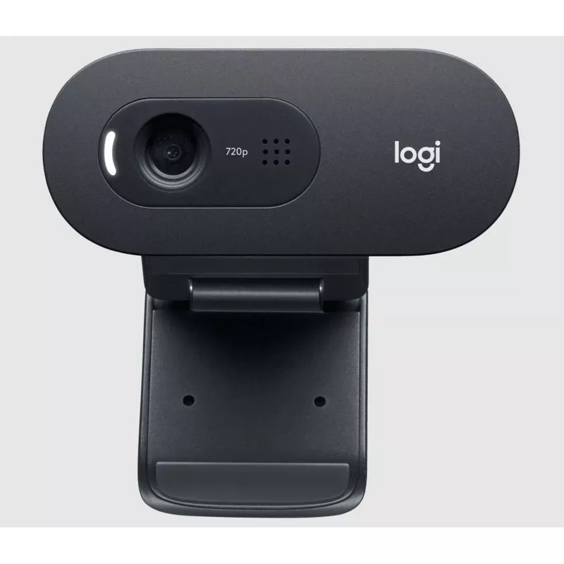 (LS) Logitech C505e HD Webcam Business 1280 x 720 pixels USB Black 3years warranty (~ BRIO 100)