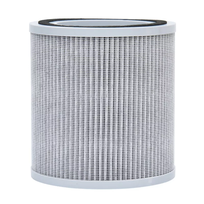 (LS) mbeat Air Purifer HEPA Replacement Filter HEPA Filter + Activated Carbon Layer Filter Lifespan:approximate 6-8 months Package Weight:475g