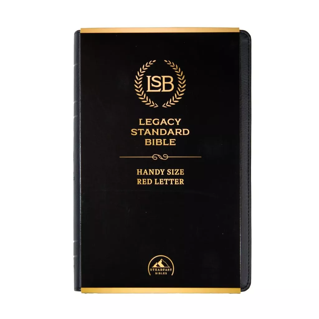 LSB Handy Size Red Letter Edition