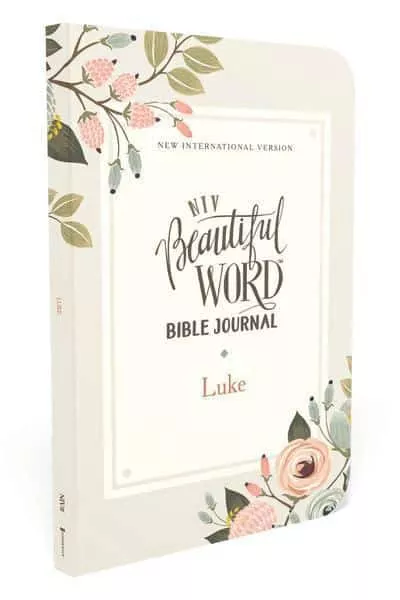 Luke: NIV Beautiful Word Bible Journal