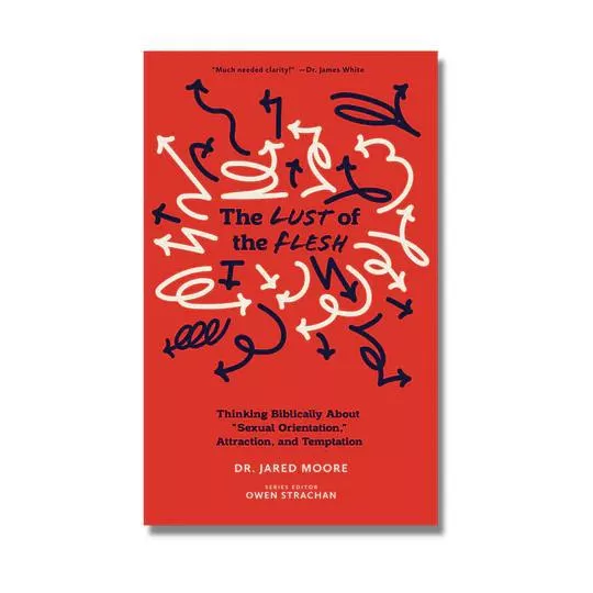 The Lust of the Flesh (Jared Moore)